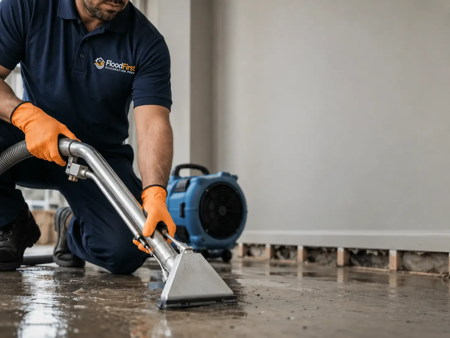Why choose Flood Damage Restoration in Woody, CA
